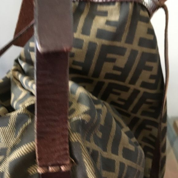 Fendi Zucca Backpack  - Picture 12 of 14